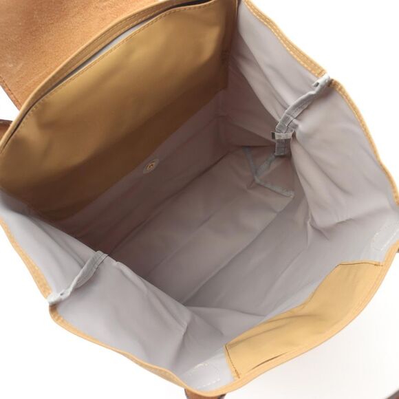 Pre Loved Longchamp Vintage Women brown | beige Tote Bags - Picture 3 of 5